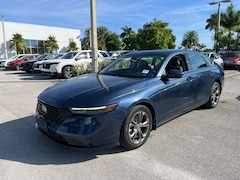 2024 Honda Accord Hybrid