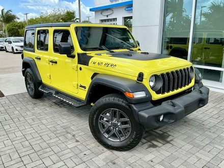 2024 Jeep Wrangler