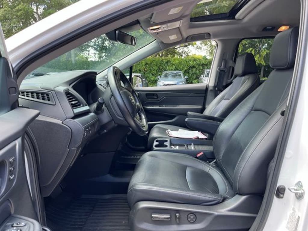 Certified 2023 Honda