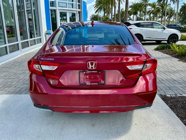 2019 Honda Accord EX-L - Photo 6
