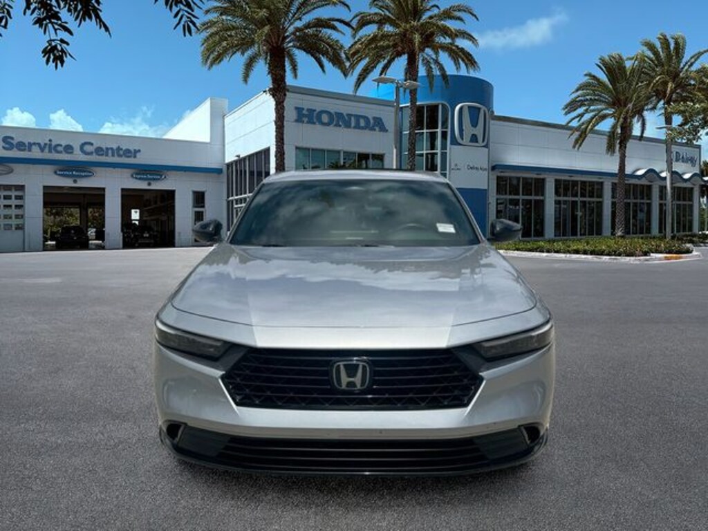 Certified 2023 Honda