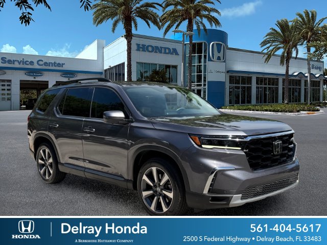 2024 Honda Pilot