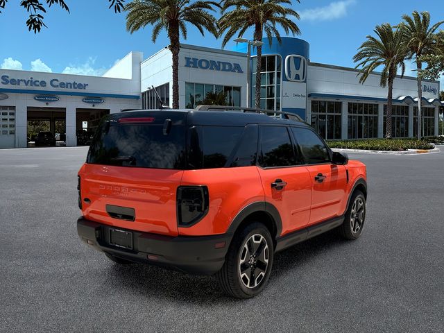 2021 Ford Bronco Sport Outer Banks - Photo 8
