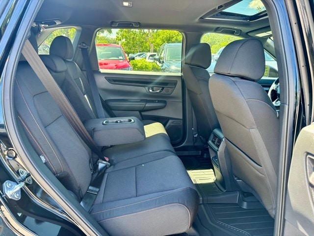2026 Honda CR-V TrailSport - Photo 10