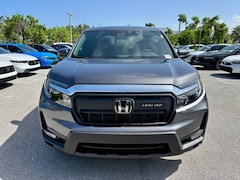 2025 Honda Ridgeline