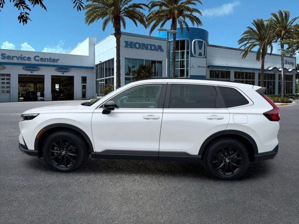 Certified 2024 Honda