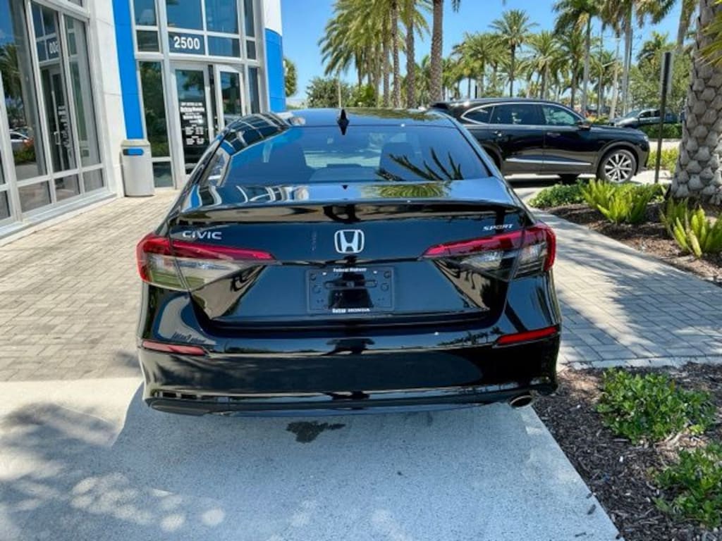 Certified 2024 Honda