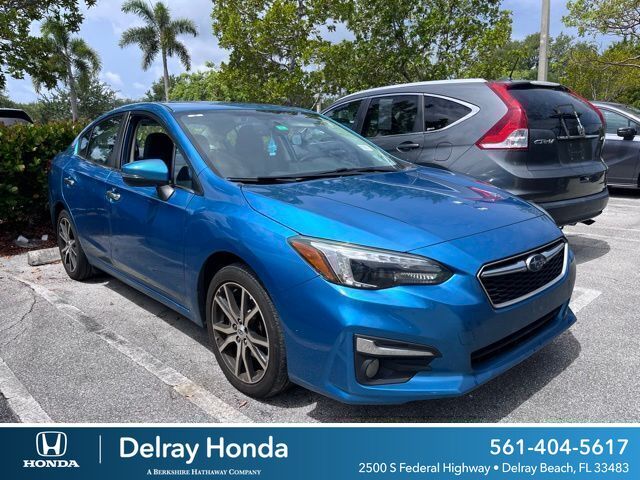 2019 Subaru Impreza 2.0i Limited CVT PZEV's photo