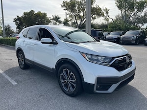 2020 Honda CR-V