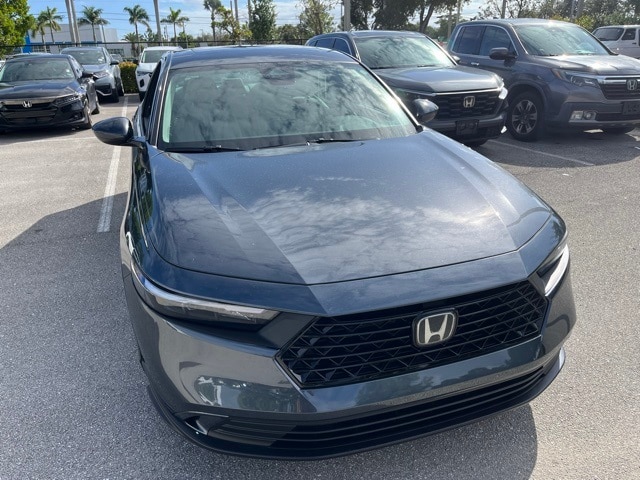 2023 Honda Accord EX