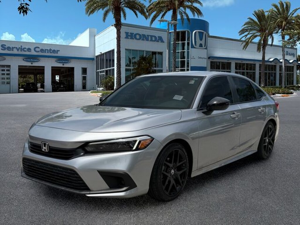Used 2024 Honda