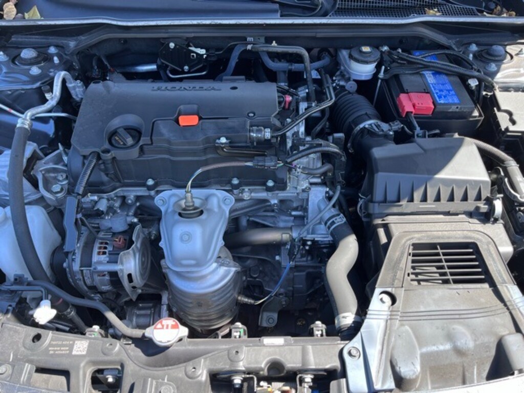 Certified 2024 Honda