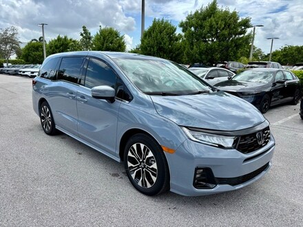 2026 Honda Odyssey
