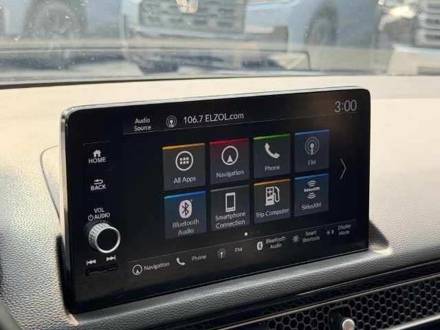 2024 Honda Civic Touring - Photo 24