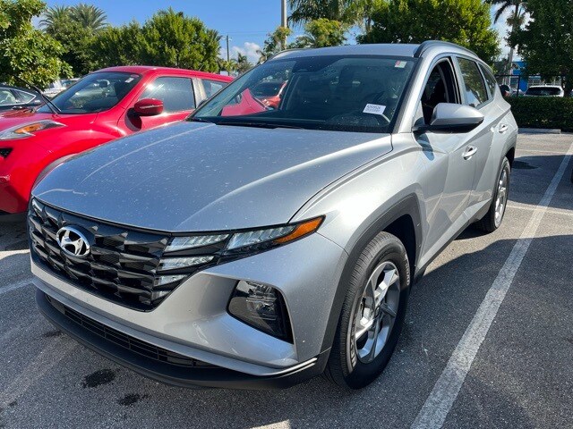 2024 Hyundai Tucson SEL photo 2