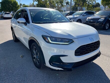 2024 Honda HR-V EX-L SUV