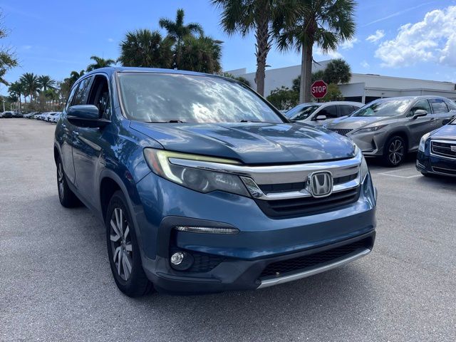 2019 Honda Pilot EX-L