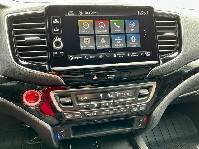 2026 Honda Ridgeline Black Edition - Photo 18