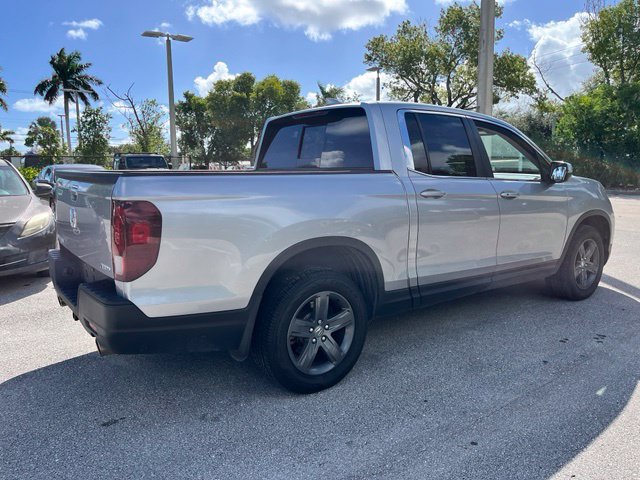 Certified 2023 Honda Ridgeline RTL Truck Crew Cab