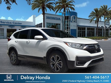 2021 Honda CR-V EX SUV