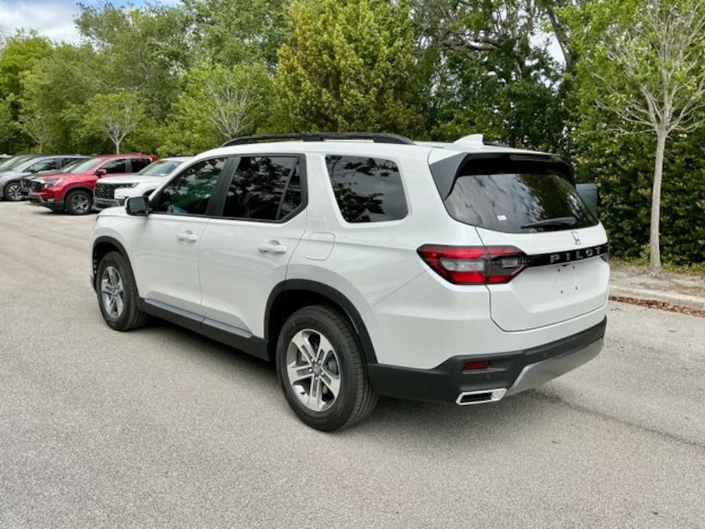 New 2026 Honda Pilot EX-L SUV