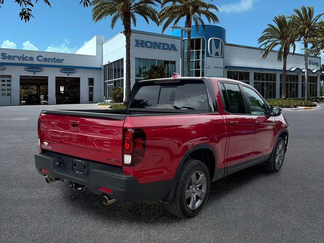 2024 Honda Ridgeline TrailSport - Photo 8