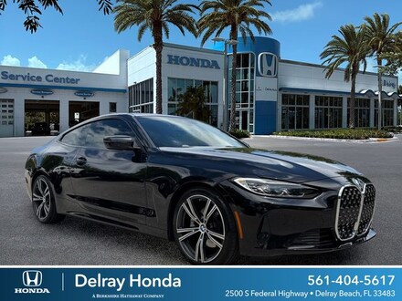 2021 BMW 430i 430i Coupe