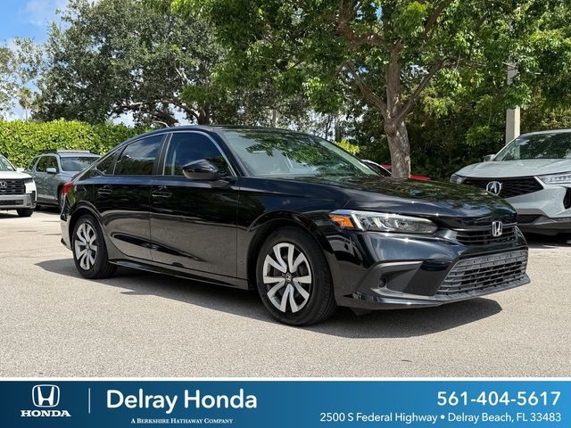 2024 Honda Civic Sedan