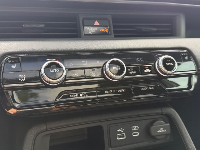 2025 Honda Pilot TrailSport - Photo 28