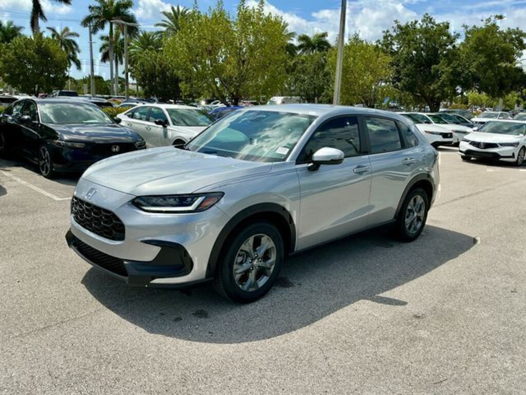 New 2027 Honda HR-V LX SUV