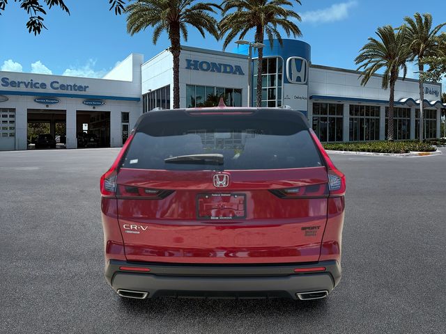2025 Honda CR-V Sport-L - Photo 7