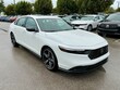  Honda Accord Hybrid