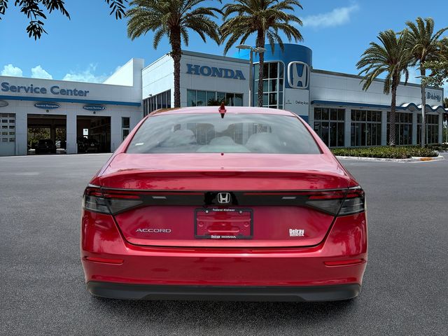 2023 Honda Accord EX - Photo 7