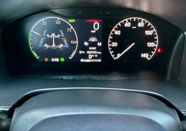 2025 Honda CR-V Sport - Photo 23
