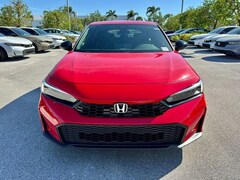 2025 Honda Civic Hybrid