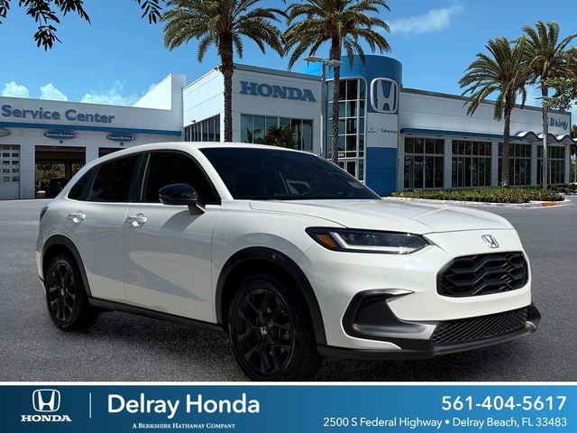 2024 Honda HR-V