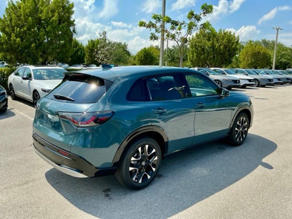 New 2027 Honda