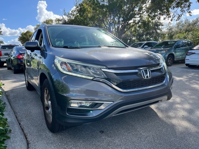 2016 Honda CR-V EX-L