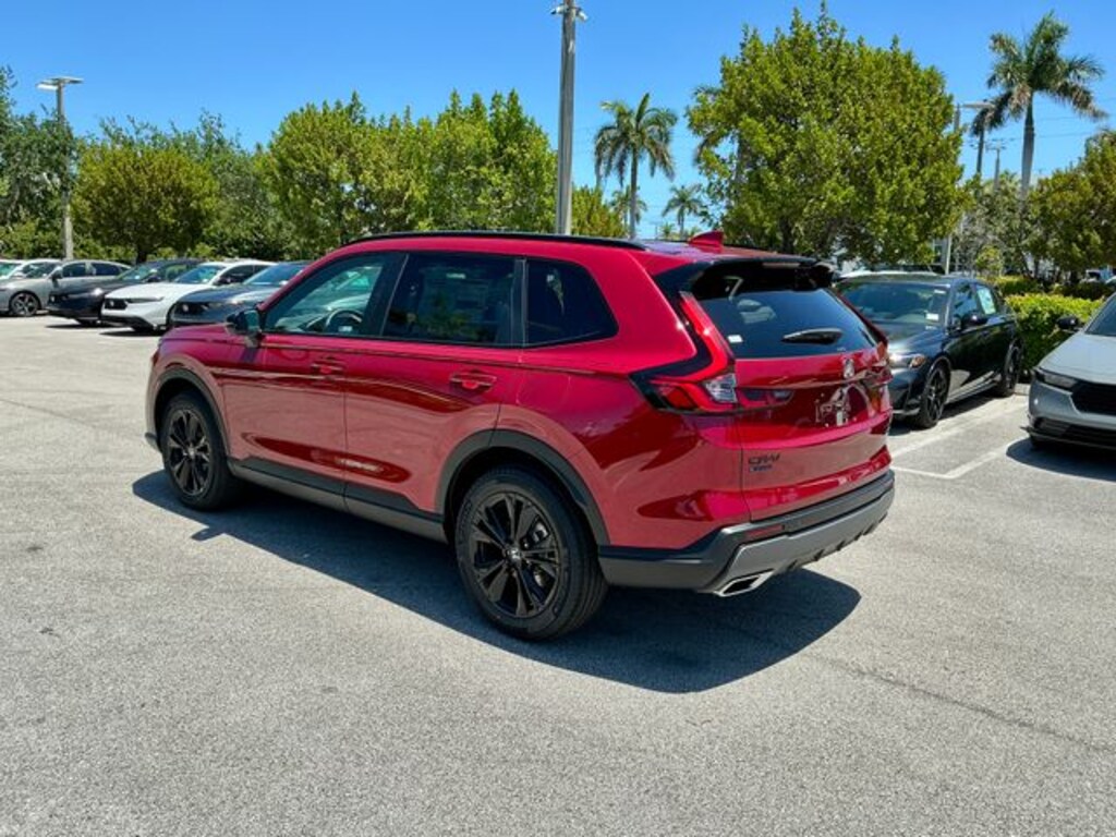 New 2026 Honda