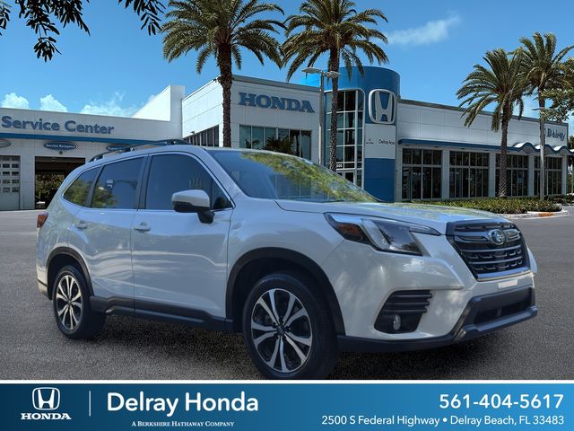2023 Subaru Forester