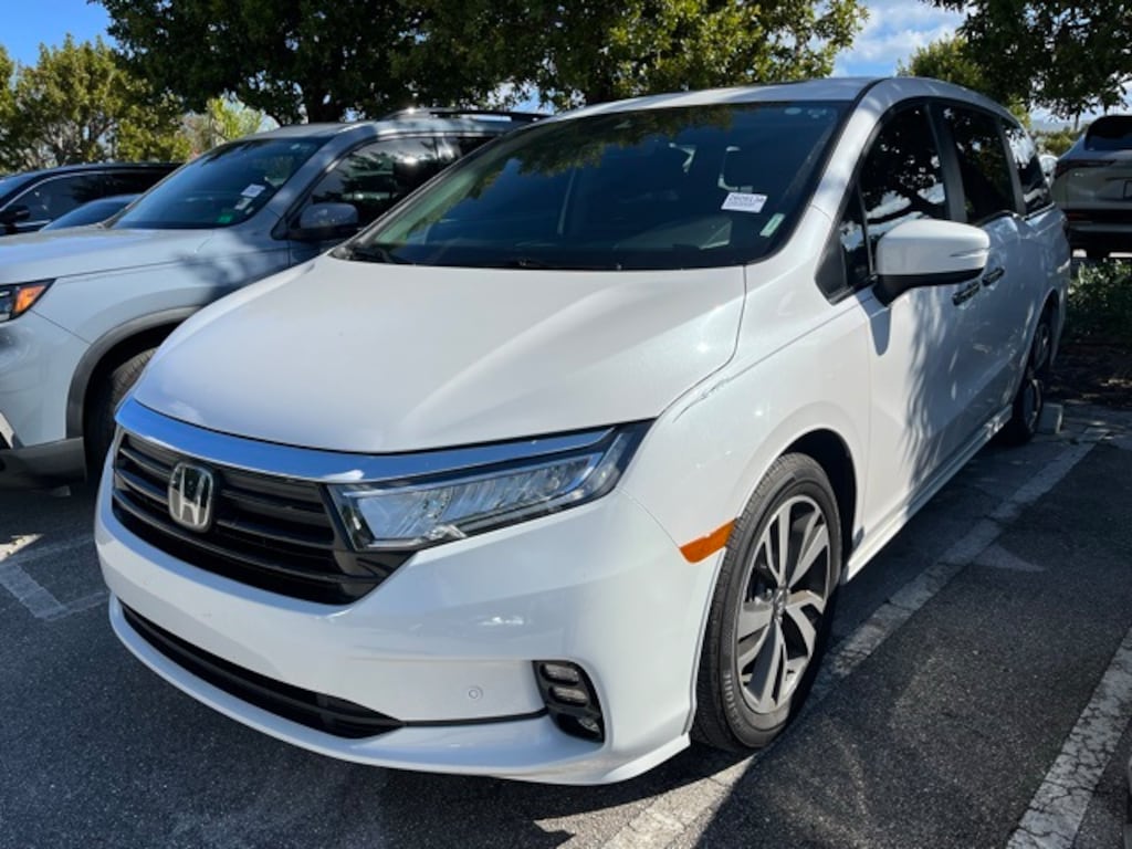 Certified 2023 Honda