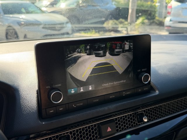 2024 Honda Civic Sport - Photo 24