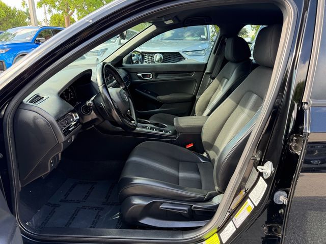 2023 Honda Civic Sport - Photo 12