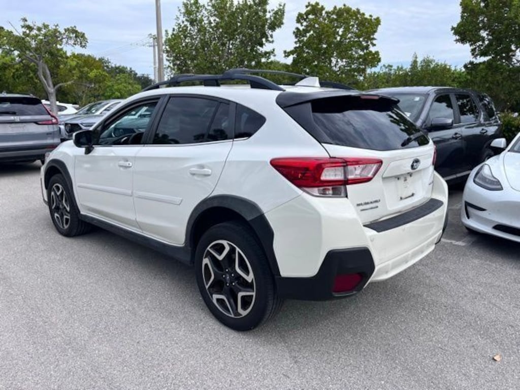 Used 2019 Subaru Crosstrek 2.0i Limited SUV
