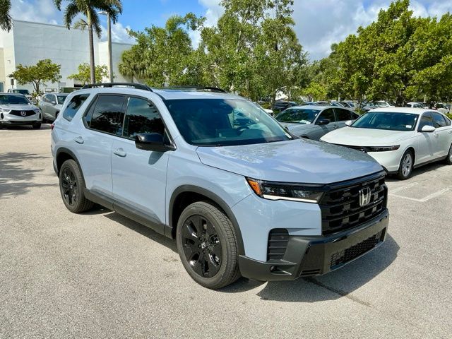 2026 Honda Pilot Black Edition AWD's photo