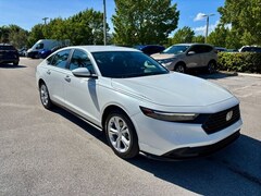 2025 Honda Accord LX Sedan