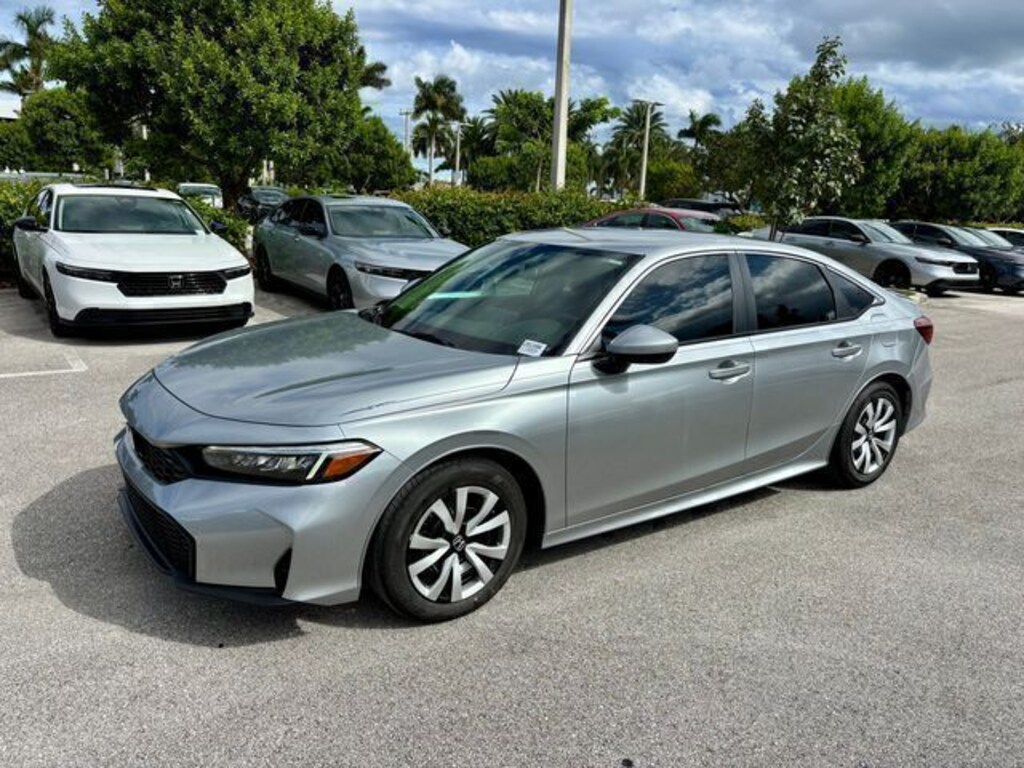 New 2026 Honda