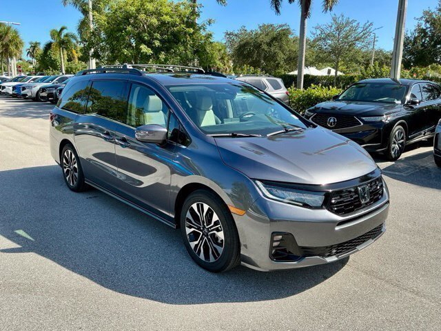 2027 Honda Odyssey