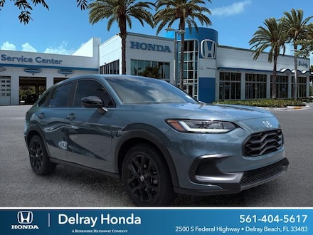 2023 Honda HR-V Sport SUV