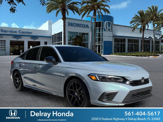 2024 Honda Civic Sedan
